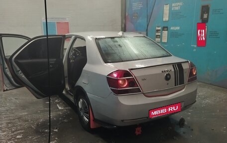 Geely MK I рестайлинг, 2008 год, 195 000 рублей, 4 фотография