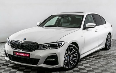 BMW 3 серия, 2021 год, 4 515 000 рублей, 1 фотография