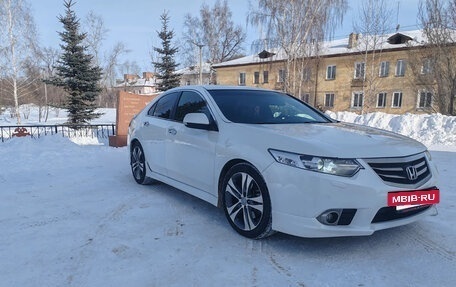 Honda Accord VIII рестайлинг, 2012 год, 1 270 000 рублей, 3 фотография