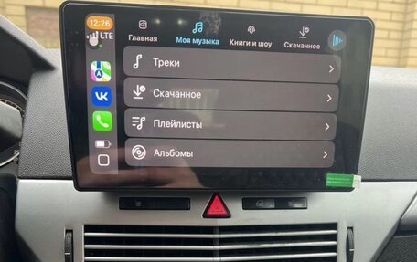 Opel Astra H, 2012 год, 4 фотография