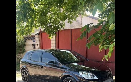 Opel Astra H, 2012 год, 2 фотография