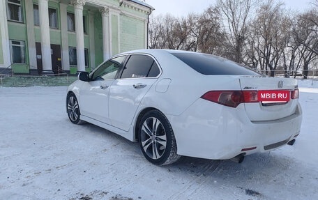 Honda Accord VIII рестайлинг, 2012 год, 1 270 000 рублей, 6 фотография