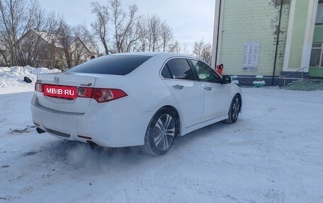 Honda Accord VIII рестайлинг, 2012 год, 1 270 000 рублей, 7 фотография