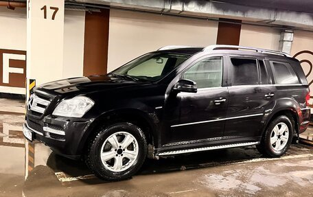 Mercedes-Benz GL-Класс, 2010 год, 2 000 000 рублей, 3 фотография