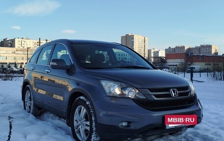Honda CR-V III рестайлинг, 2012 год, 1 800 000 рублей, 4 фотография
