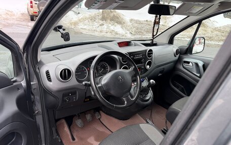 Peugeot Partner II рестайлинг 2, 2018 год, 1 350 000 рублей, 7 фотография