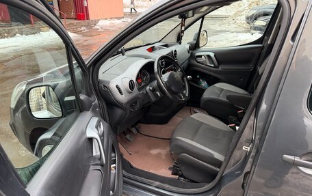 Peugeot Partner II рестайлинг 2, 2018 год, 1 350 000 рублей, 8 фотография