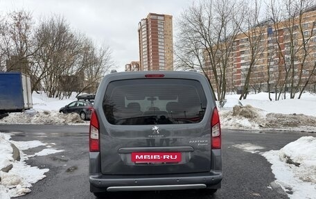 Peugeot Partner II рестайлинг 2, 2018 год, 1 350 000 рублей, 5 фотография