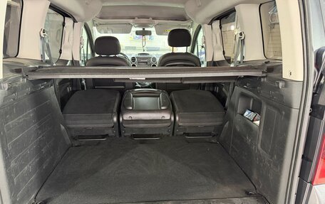 Peugeot Partner II рестайлинг 2, 2018 год, 1 350 000 рублей, 11 фотография