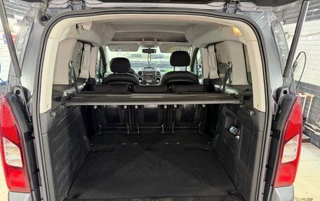 Peugeot Partner II рестайлинг 2, 2018 год, 1 350 000 рублей, 10 фотография