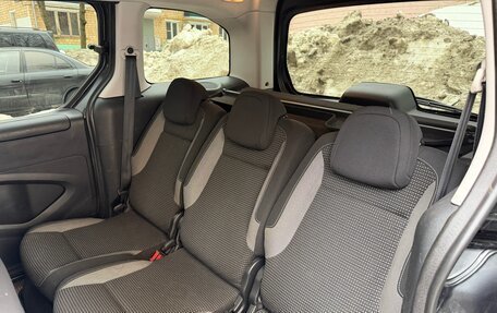 Peugeot Partner II рестайлинг 2, 2018 год, 1 350 000 рублей, 12 фотография