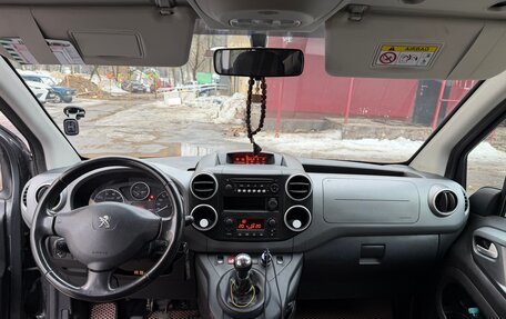 Peugeot Partner II рестайлинг 2, 2018 год, 1 350 000 рублей, 9 фотография