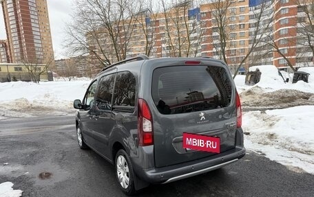 Peugeot Partner II рестайлинг 2, 2018 год, 1 350 000 рублей, 6 фотография