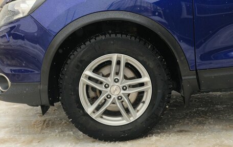 Nissan Qashqai, 2016 год, 1 498 000 рублей, 9 фотография