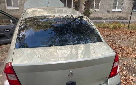 Renault Symbol I, 2003 год, 180 000 рублей, 2 фотография