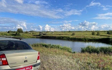 Renault Symbol I, 2003 год, 180 000 рублей, 4 фотография