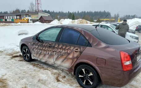 Nissan Primera III, 2005 год, 200 000 рублей, 5 фотография