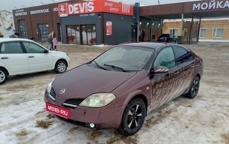 Nissan Primera III, 2005 год, 200 000 рублей, 2 фотография