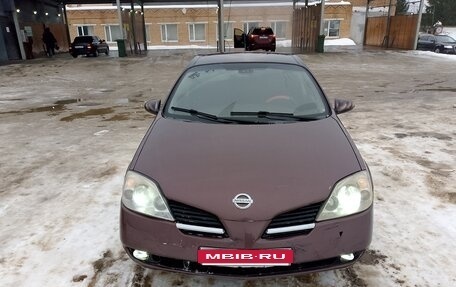 Nissan Primera III, 2005 год, 200 000 рублей, 3 фотография