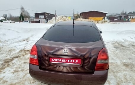 Nissan Primera III, 2005 год, 200 000 рублей, 4 фотография
