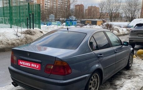 BMW 3 серия, 1998 год, 650 000 рублей, 4 фотография