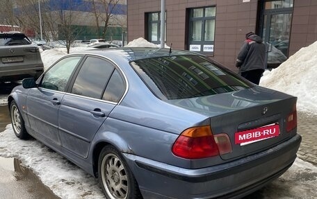 BMW 3 серия, 1998 год, 650 000 рублей, 3 фотография