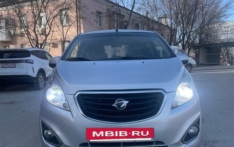 Ravon R2, 2017 год, 730 000 рублей, 2 фотография