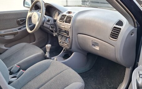 Hyundai Accent II, 2008 год, 500 000 рублей, 9 фотография