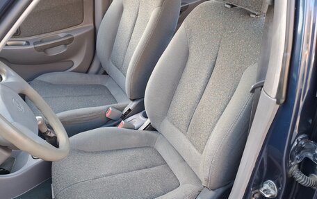 Hyundai Accent II, 2008 год, 500 000 рублей, 14 фотография