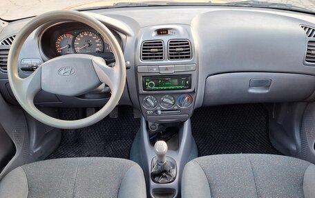 Hyundai Accent II, 2008 год, 500 000 рублей, 8 фотография