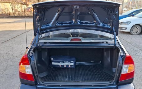 Hyundai Accent II, 2008 год, 500 000 рублей, 15 фотография