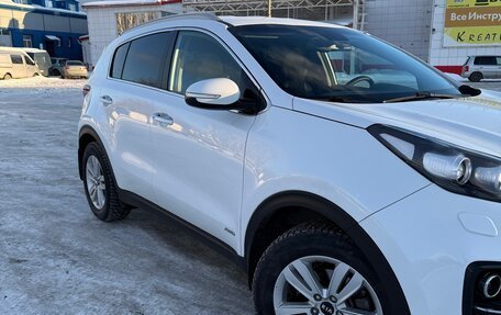 KIA Sportage IV рестайлинг, 2017 год, 2 155 000 рублей, 6 фотография