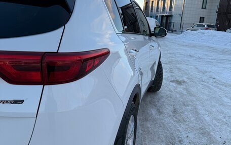 KIA Sportage IV рестайлинг, 2017 год, 2 155 000 рублей, 8 фотография