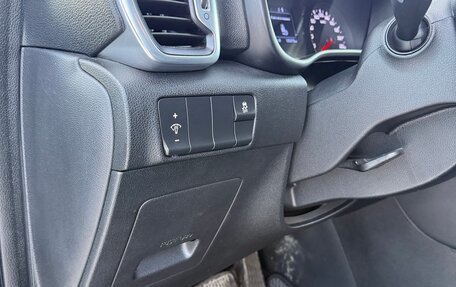 KIA Sportage IV рестайлинг, 2017 год, 2 155 000 рублей, 31 фотография