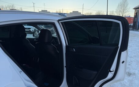 KIA Sportage IV рестайлинг, 2017 год, 2 155 000 рублей, 37 фотография