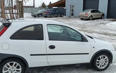 Opel Corsa C рестайлинг, 2001 год, 280 000 рублей, 3 фотография