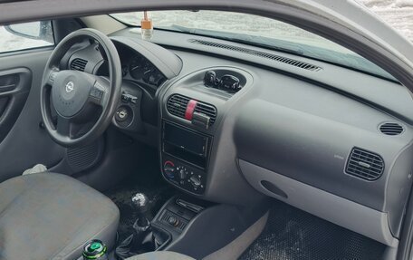 Opel Corsa C рестайлинг, 2001 год, 280 000 рублей, 5 фотография