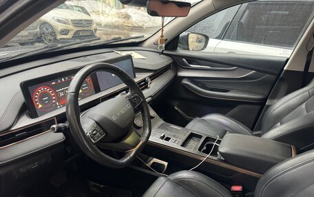 CheryExeed LX, 2022 год, 1 950 000 рублей, 5 фотография