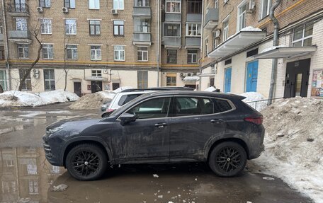 CheryExeed LX, 2022 год, 1 950 000 рублей, 8 фотография