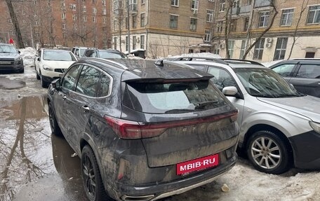 CheryExeed LX, 2022 год, 1 950 000 рублей, 7 фотография