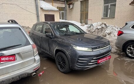 CheryExeed LX, 2022 год, 1 950 000 рублей, 4 фотография