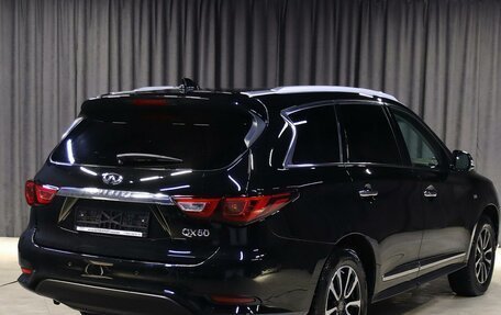 Infiniti QX60 I рестайлинг, 2018 год, 2 449 000 рублей, 6 фотография
