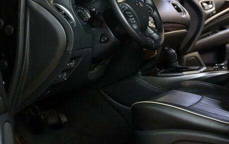 Infiniti QX60 I рестайлинг, 2018 год, 2 449 000 рублей, 9 фотография