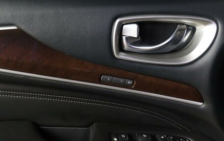 Infiniti QX60 I рестайлинг, 2018 год, 2 449 000 рублей, 10 фотография