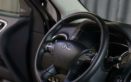 Infiniti QX60 I рестайлинг, 2018 год, 2 449 000 рублей, 15 фотография