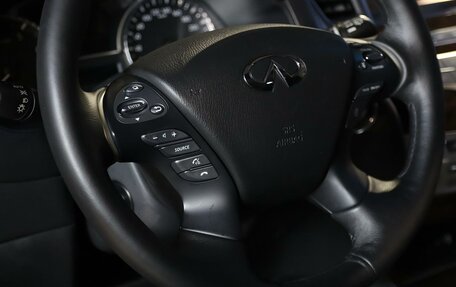 Infiniti QX60 I рестайлинг, 2018 год, 2 449 000 рублей, 12 фотография