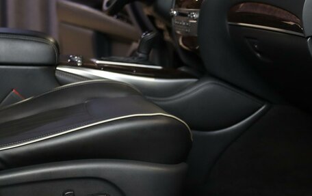 Infiniti QX60 I рестайлинг, 2018 год, 2 449 000 рублей, 17 фотография