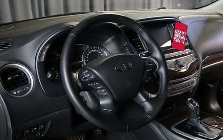 Infiniti QX60 I рестайлинг, 2018 год, 2 449 000 рублей, 11 фотография