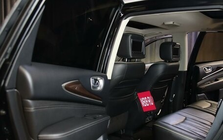 Infiniti QX60 I рестайлинг, 2018 год, 2 449 000 рублей, 8 фотография