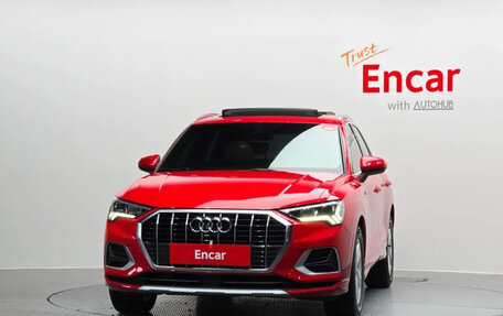 Audi Q3, 2020 год, 3 270 000 рублей, 3 фотография